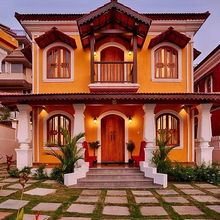 Casa De Monique Βίλα Pilerne Εξωτερικό φωτογραφία