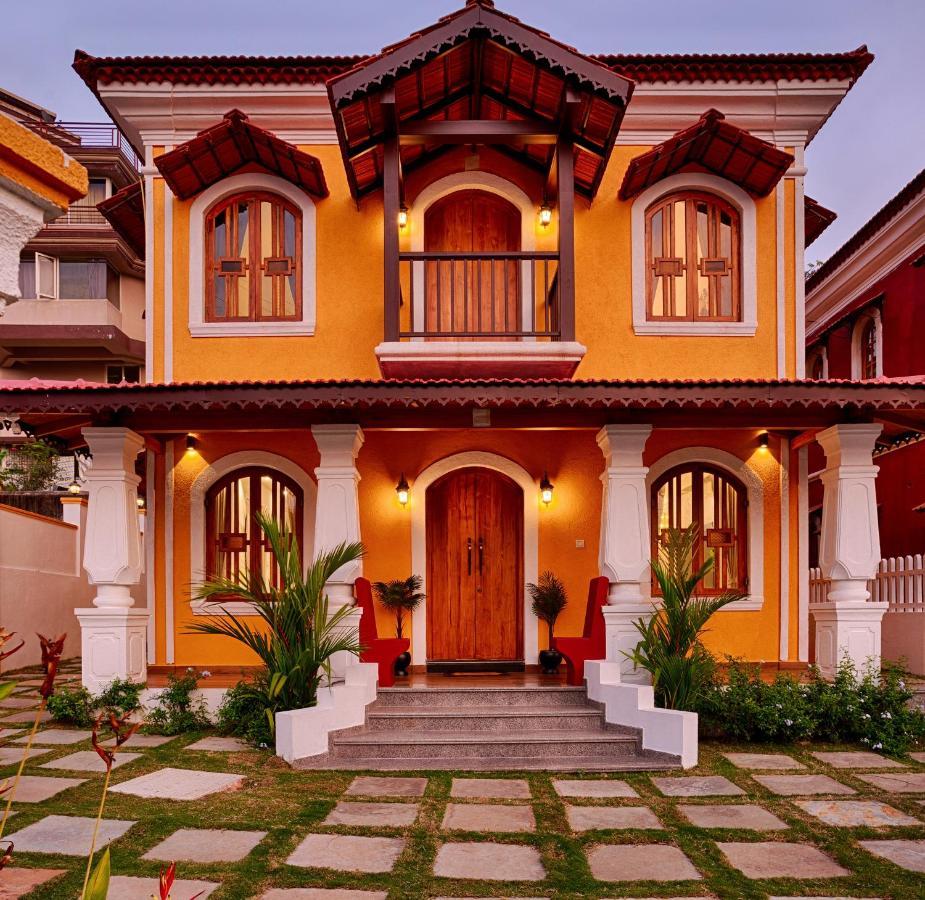 Casa De Monique Βίλα Pilerne Εξωτερικό φωτογραφία