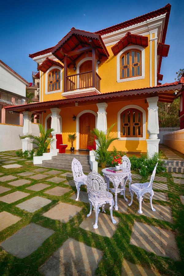 Casa De Monique Βίλα Pilerne Εξωτερικό φωτογραφία