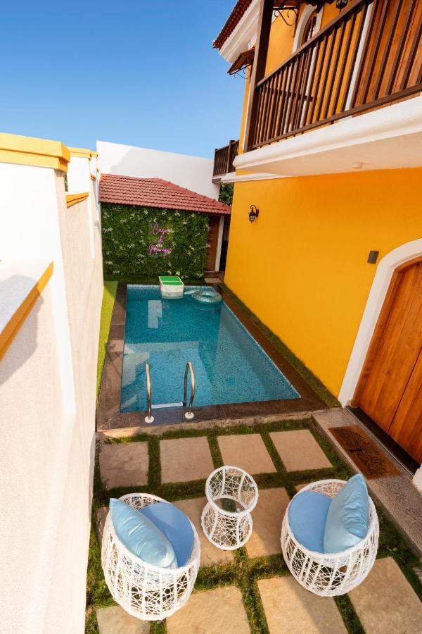 Casa De Monique Βίλα Pilerne Εξωτερικό φωτογραφία