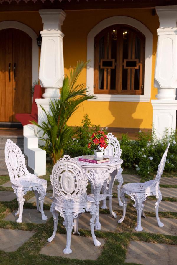Casa De Monique Βίλα Pilerne Εξωτερικό φωτογραφία