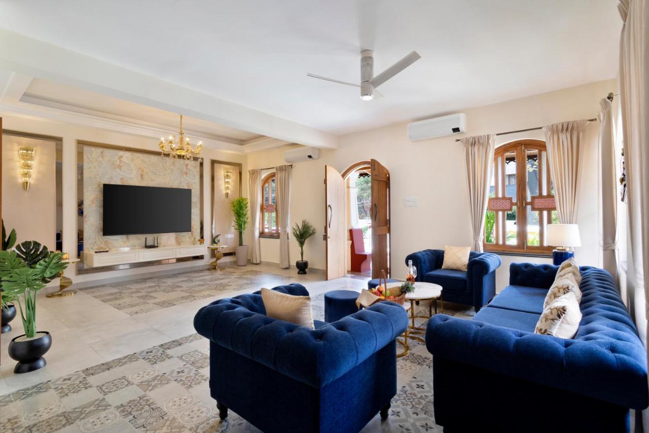 Casa De Monique Βίλα Pilerne Εξωτερικό φωτογραφία