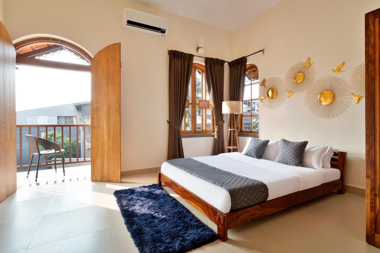 Casa De Monique Βίλα Pilerne Εξωτερικό φωτογραφία