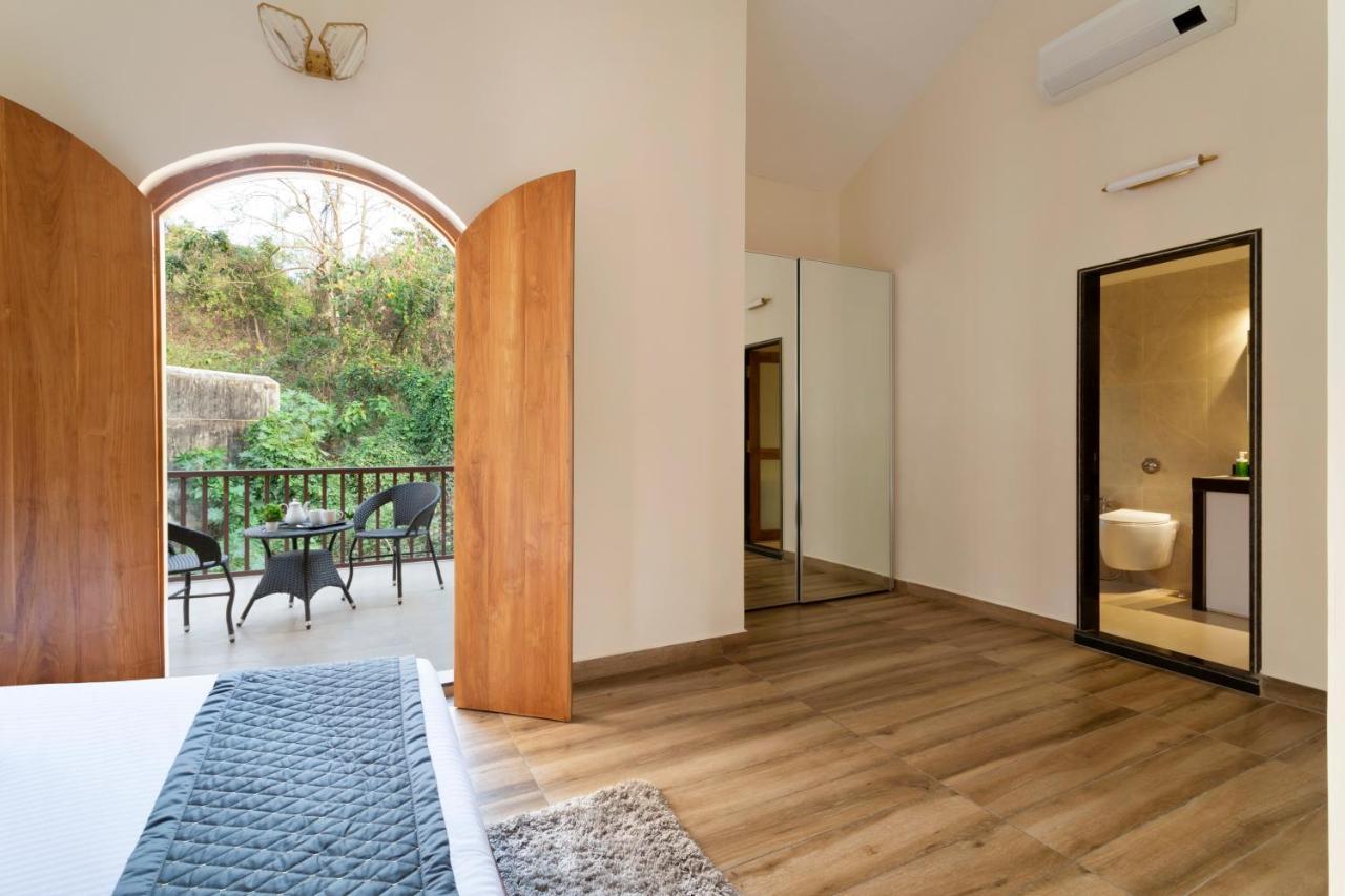 Casa De Monique Βίλα Pilerne Εξωτερικό φωτογραφία